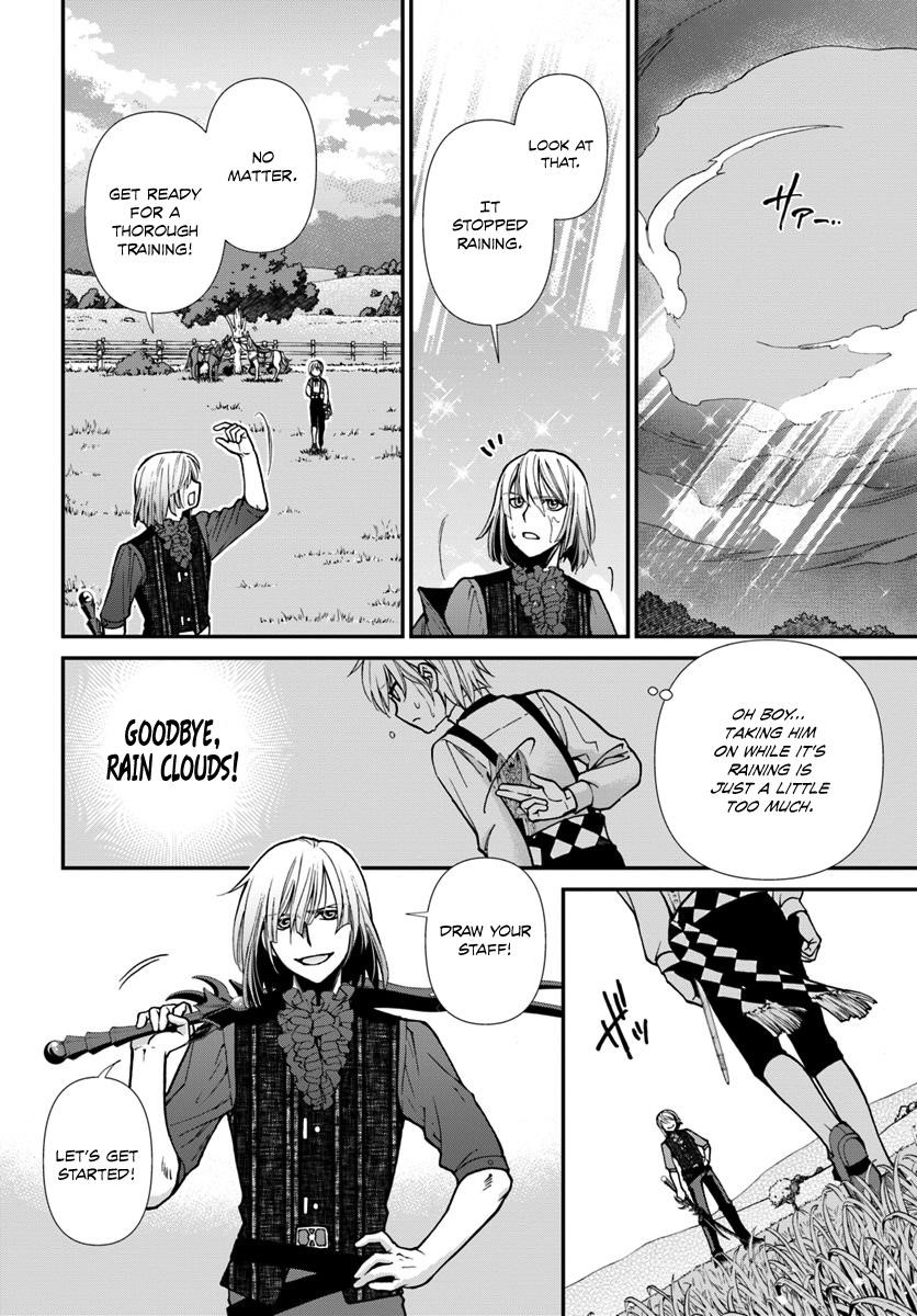 Isekai Yakkyoku Chapter 20 - Page 4