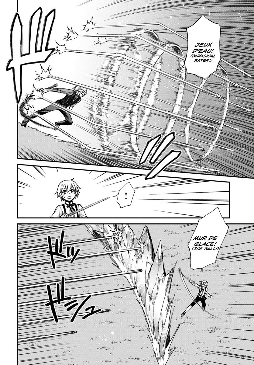 Isekai Yakkyoku Chapter 20 - Page 8