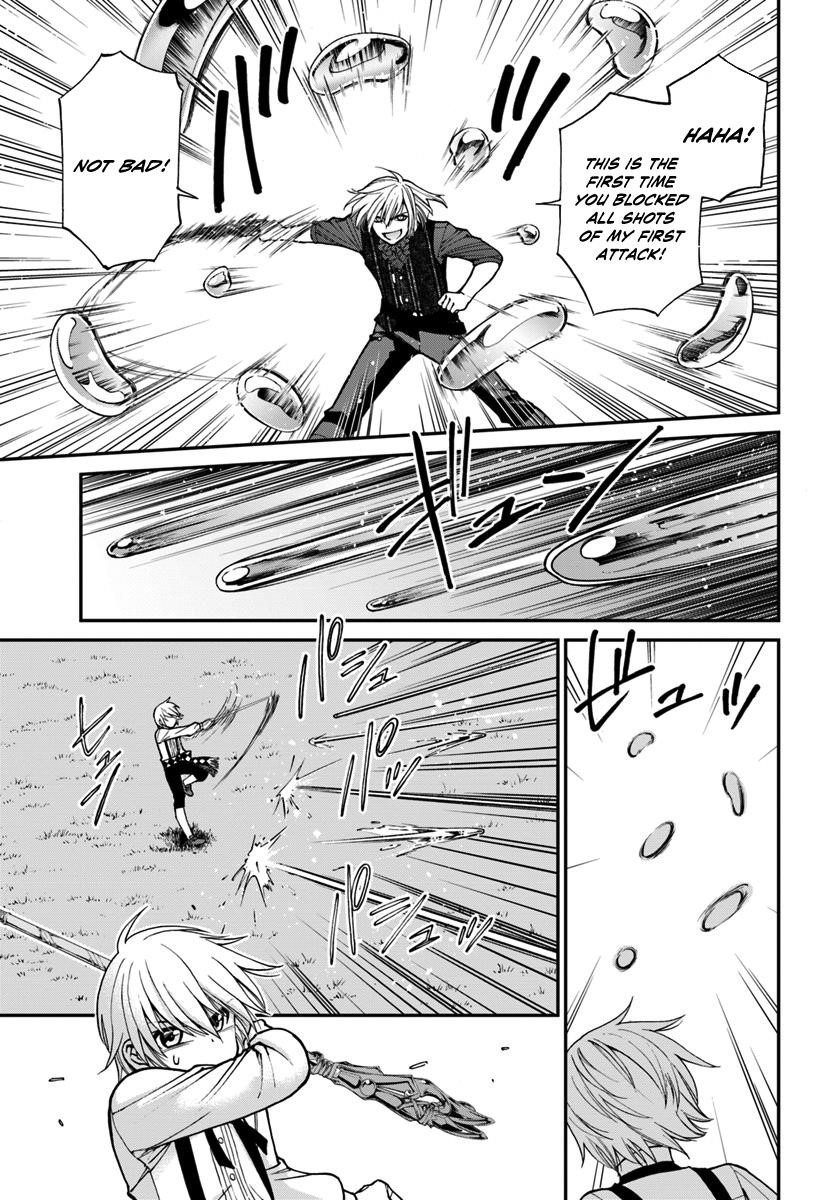 Isekai Yakkyoku Chapter 20 - Page 9