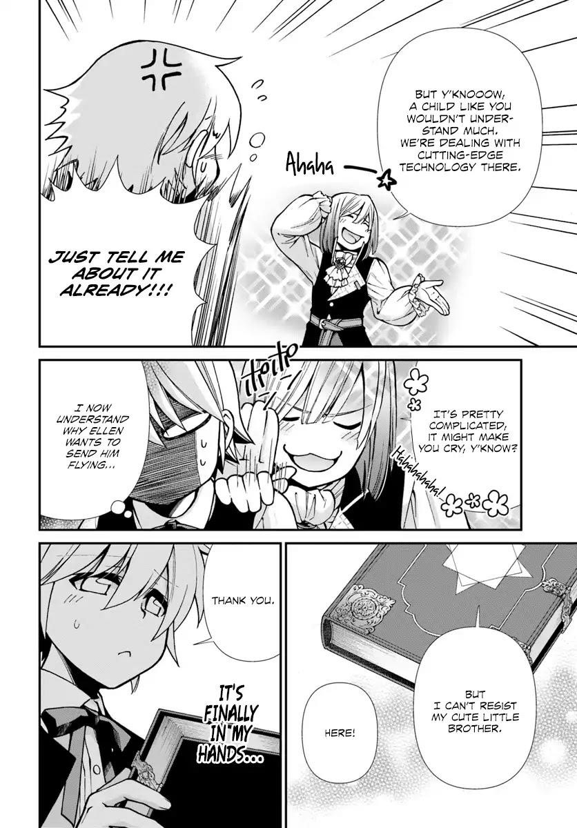 Isekai Yakkyoku Chapter 21 - Page 10