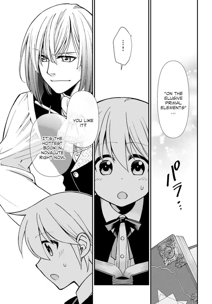 Isekai Yakkyoku Chapter 21 - Page 11