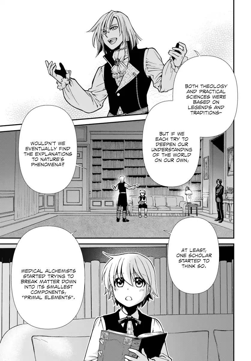 Isekai Yakkyoku Chapter 21 - Page 13