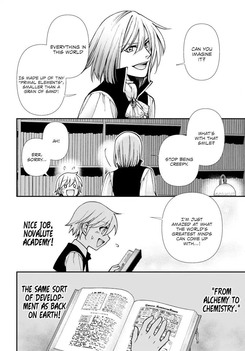 Isekai Yakkyoku Chapter 21 - Page 14