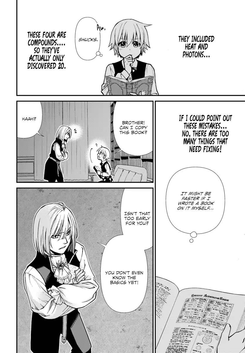 Isekai Yakkyoku Chapter 21 - Page 16