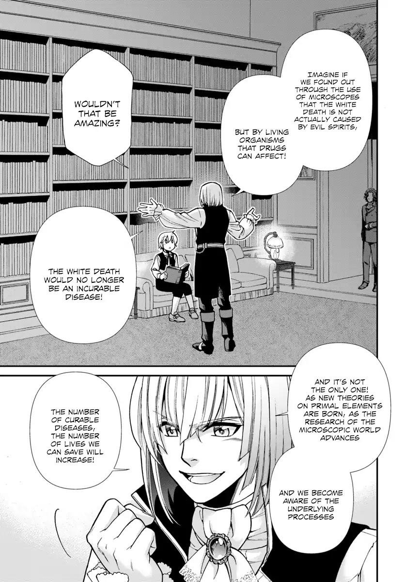 Isekai Yakkyoku Chapter 21 - Page 21