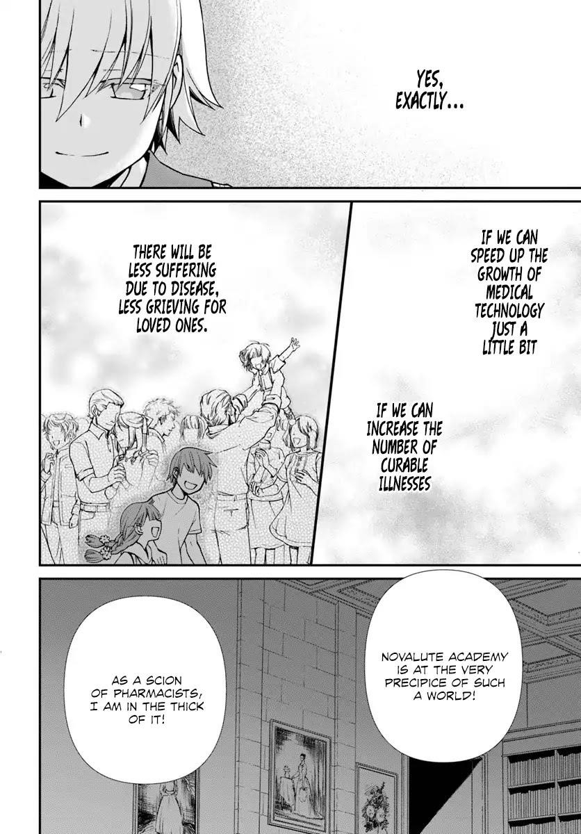 Isekai Yakkyoku Chapter 21 - Page 22