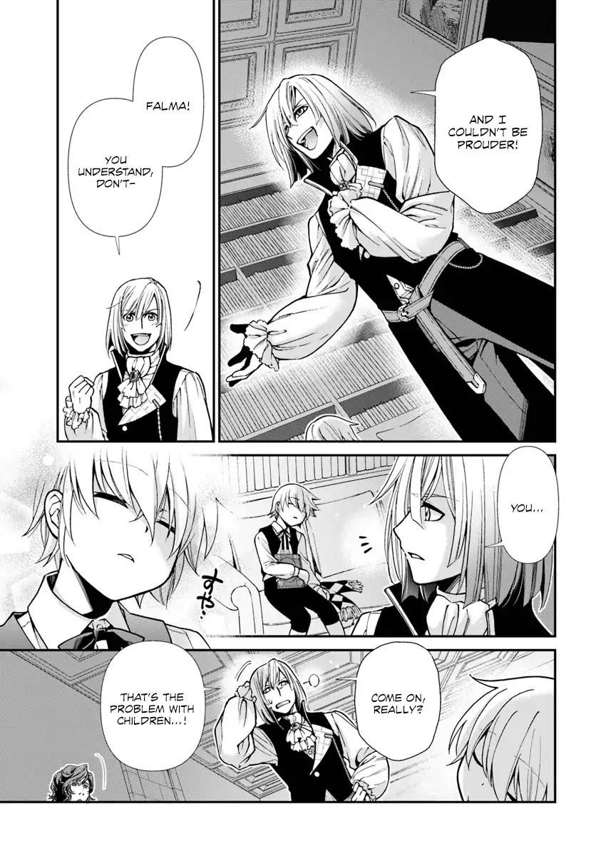 Isekai Yakkyoku Chapter 21 - Page 23