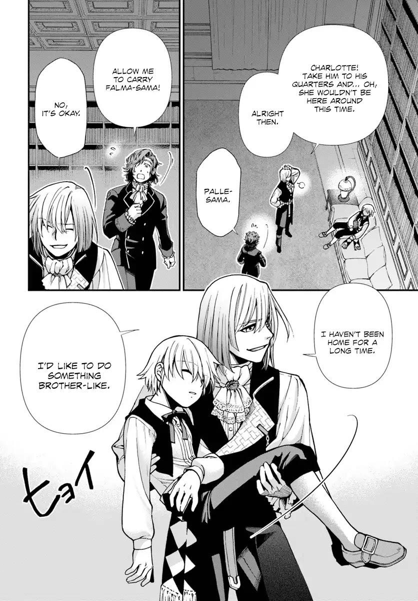 Isekai Yakkyoku Chapter 21 - Page 24