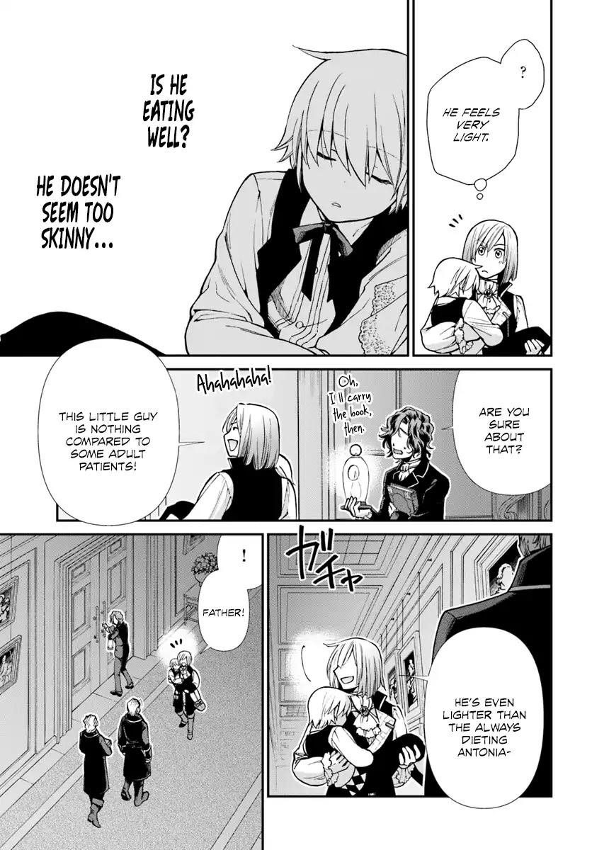 Isekai Yakkyoku Chapter 21 - Page 25