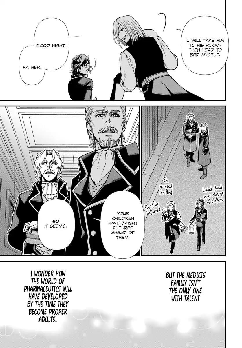 Isekai Yakkyoku Chapter 21 - Page 27