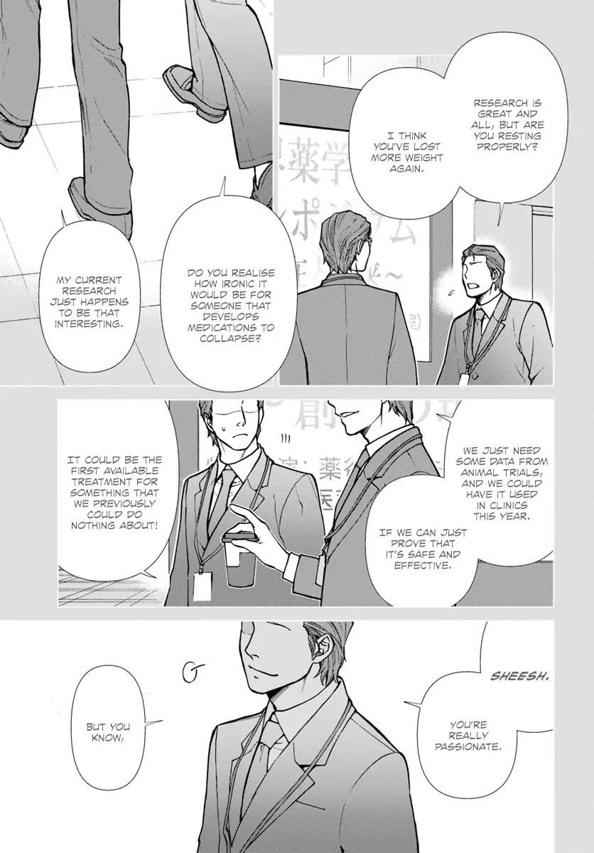 Isekai Yakkyoku Chapter 21 - Page 3