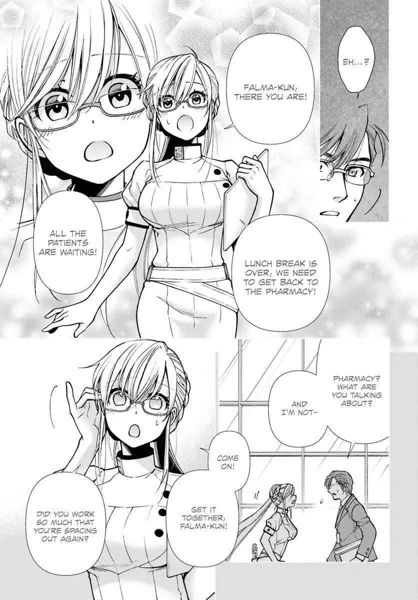 Isekai Yakkyoku Chapter 21 - Page 5