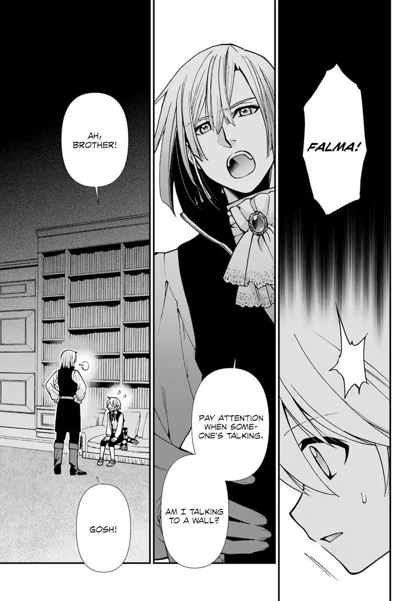 Isekai Yakkyoku Chapter 21 - Page 7