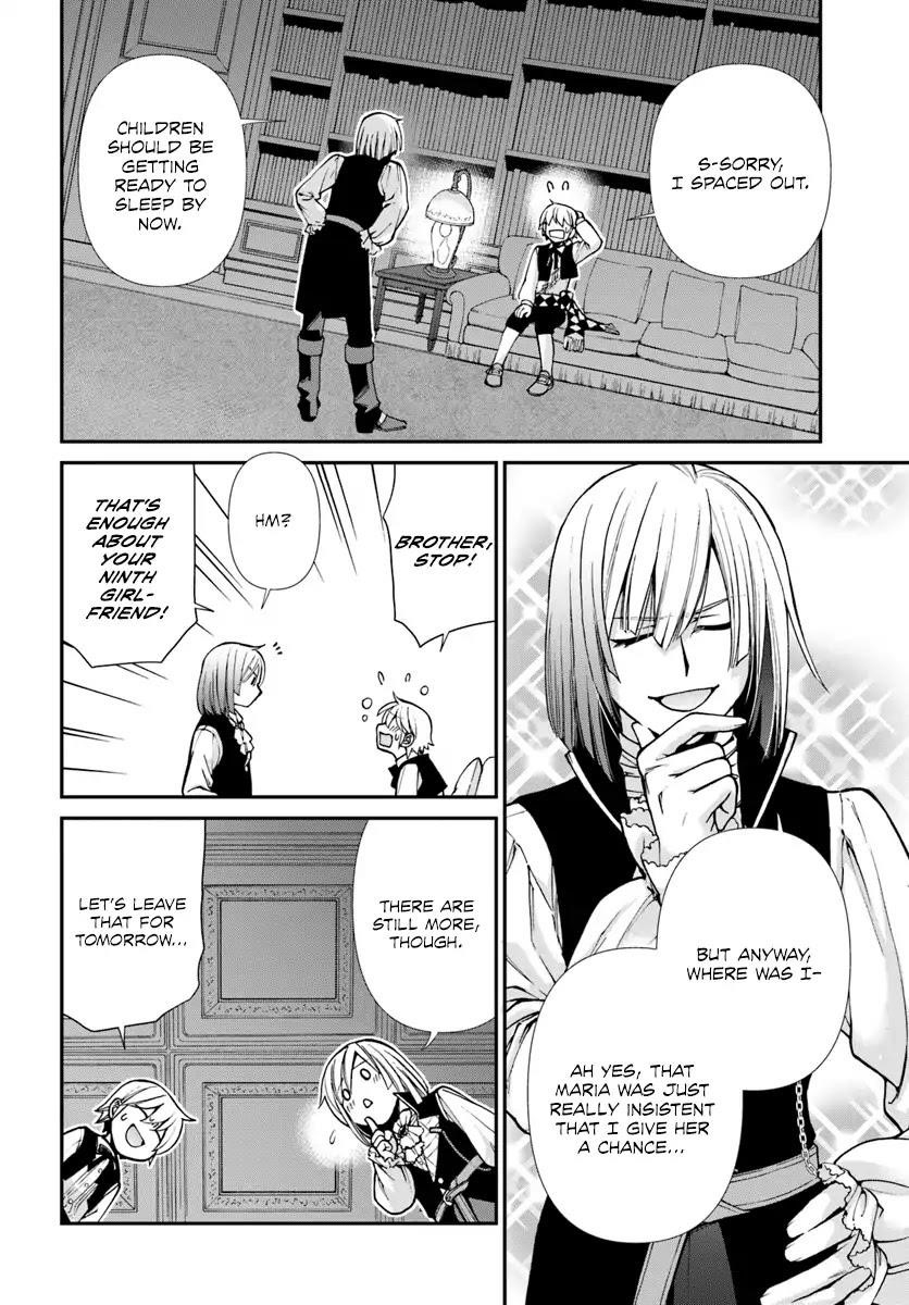 Isekai Yakkyoku Chapter 21 - Page 8