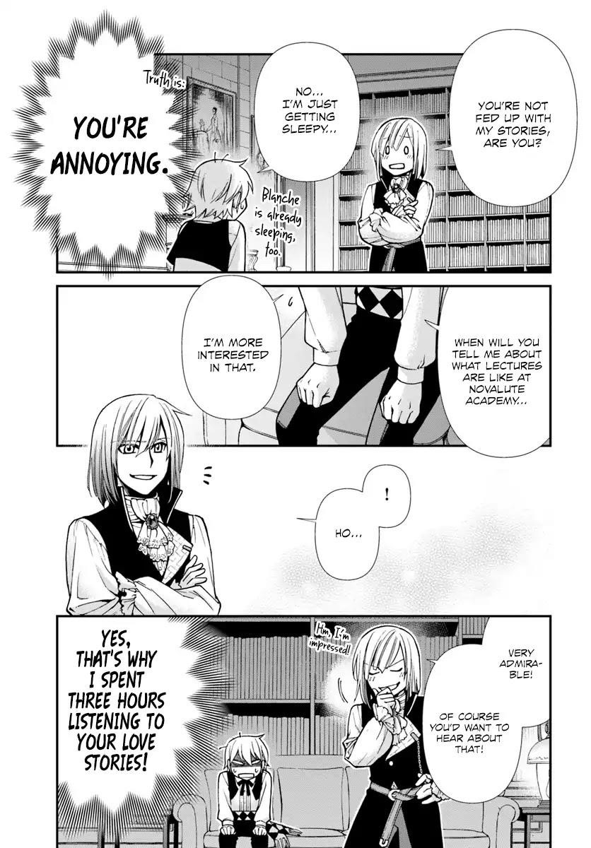 Isekai Yakkyoku Chapter 21 - Page 9