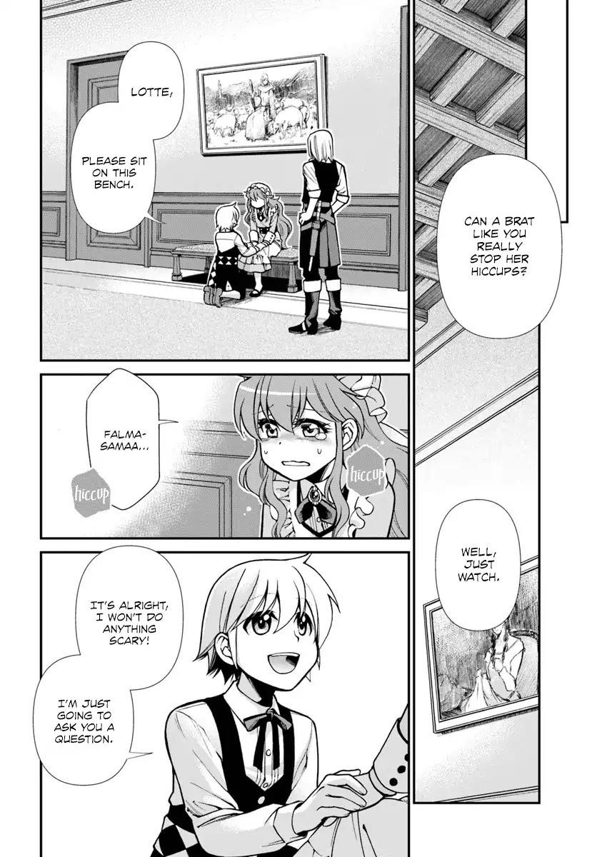 Isekai Yakkyoku Chapter 22 - Page 10