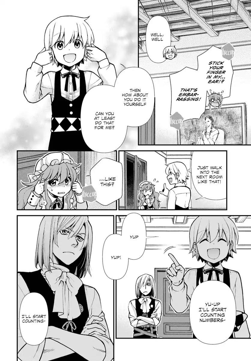 Isekai Yakkyoku Chapter 22 - Page 14