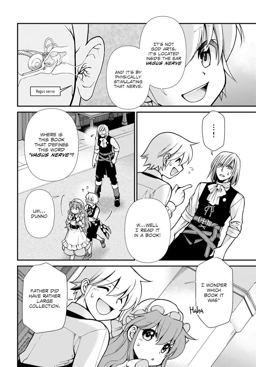 Isekai Yakkyoku Chapter 22 - Page 16