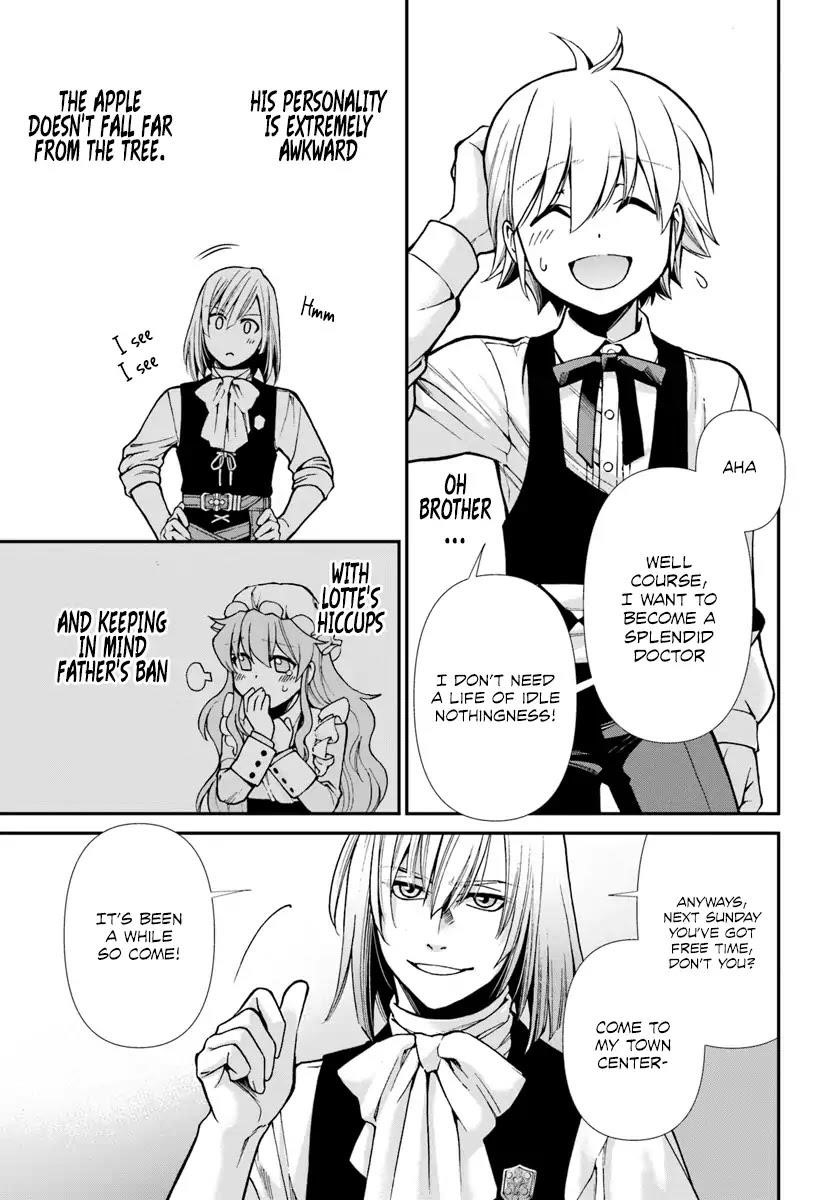 Isekai Yakkyoku Chapter 22 - Page 19