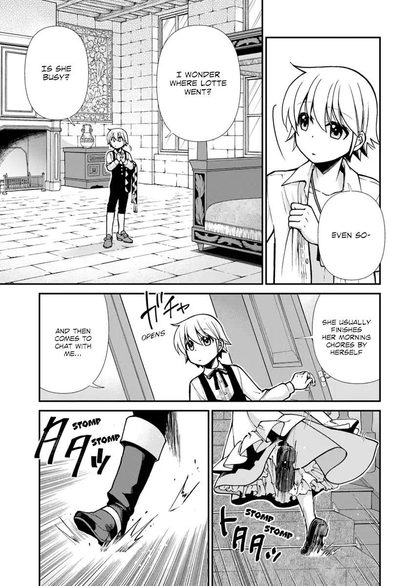 Isekai Yakkyoku Chapter 22 - Page 3