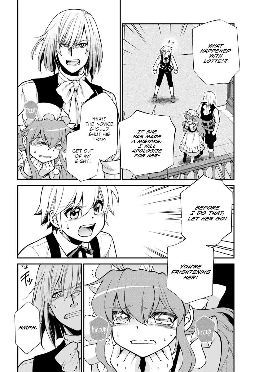 Isekai Yakkyoku Chapter 22 - Page 6