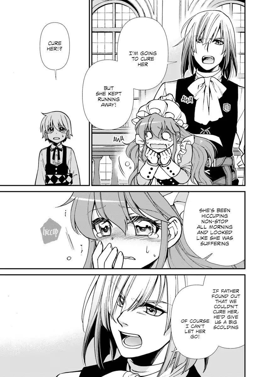 Isekai Yakkyoku Chapter 22 - Page 7