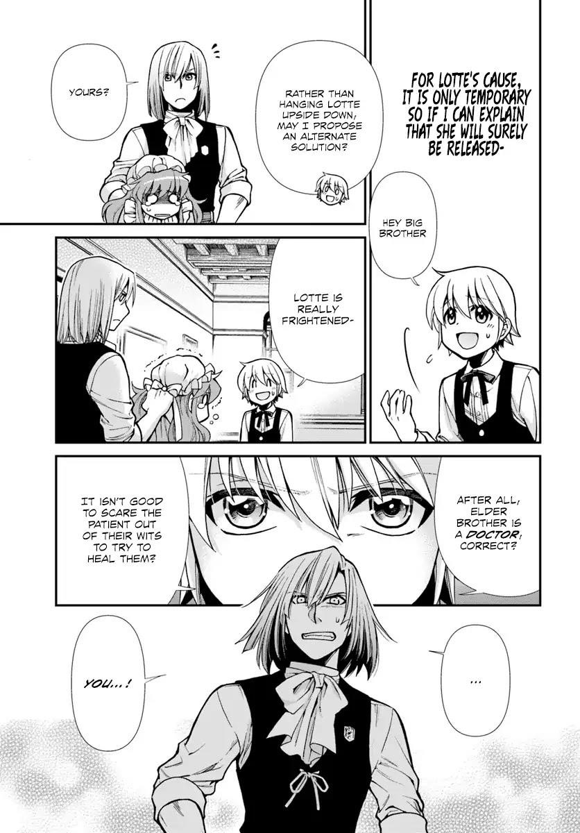 Isekai Yakkyoku Chapter 22 - Page 9