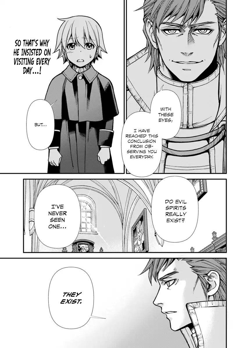 Isekai Yakkyoku Chapter 23 - Page 11