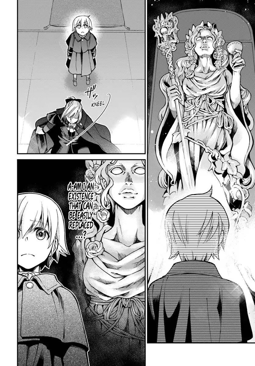 Isekai Yakkyoku Chapter 23 - Page 20