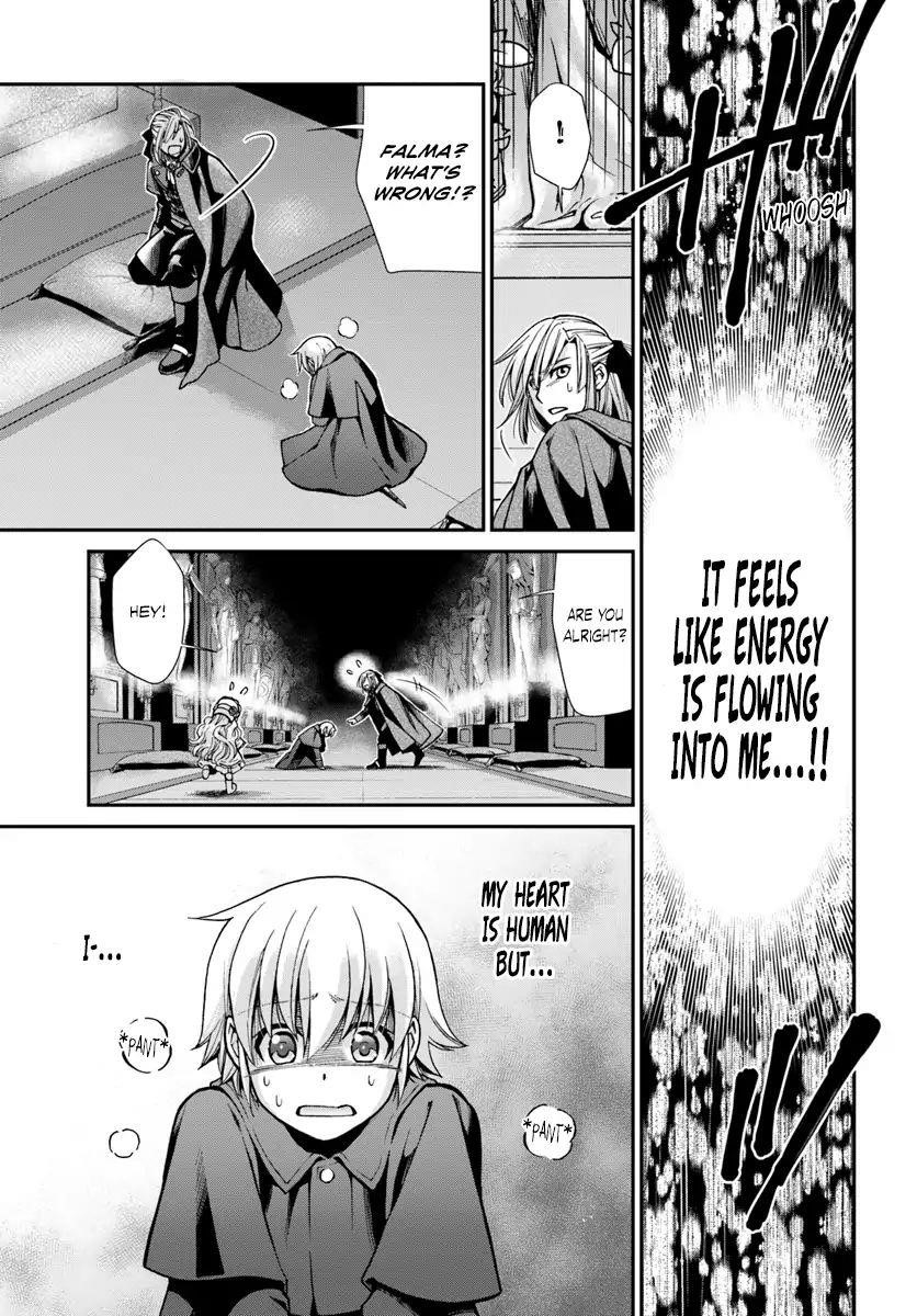 Isekai Yakkyoku Chapter 23 - Page 23