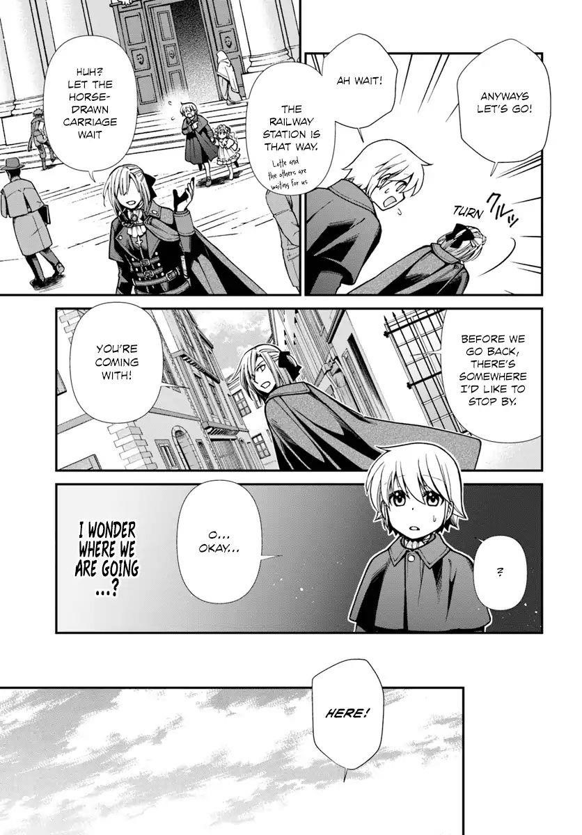 Isekai Yakkyoku Chapter 23 - Page 25