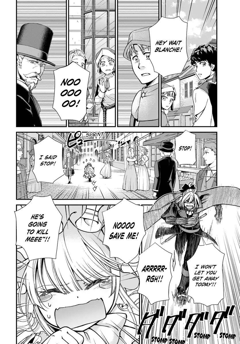 Isekai Yakkyoku Chapter 23 - Page 30