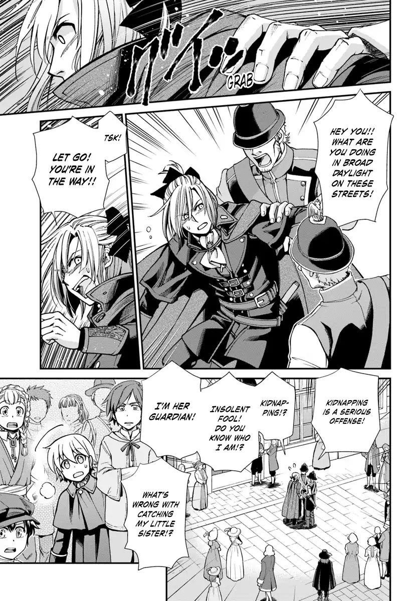 Isekai Yakkyoku Chapter 23 - Page 31