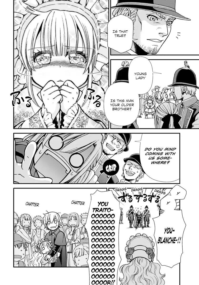 Isekai Yakkyoku Chapter 23 - Page 32