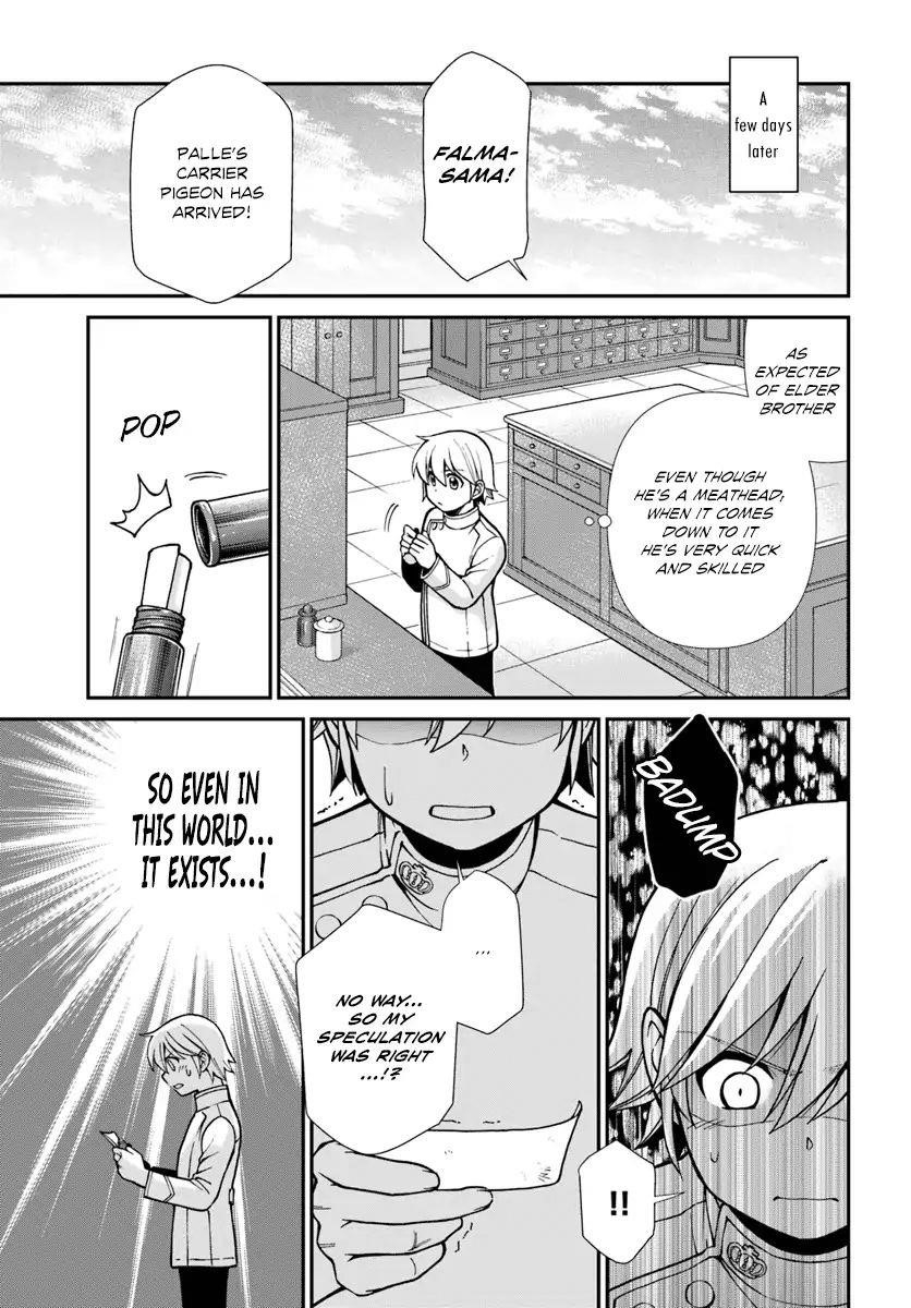 Isekai Yakkyoku Chapter 23 - Page 45