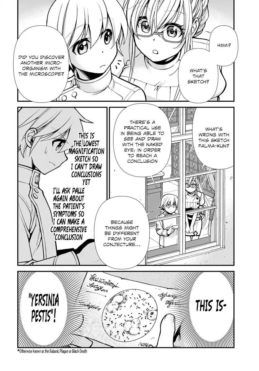 Isekai Yakkyoku Chapter 23 - Page 46