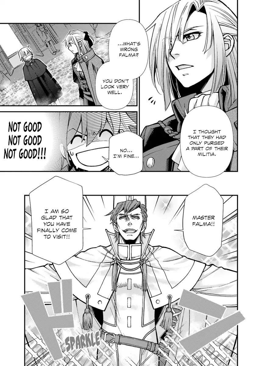 Isekai Yakkyoku Chapter 23 - Page 5