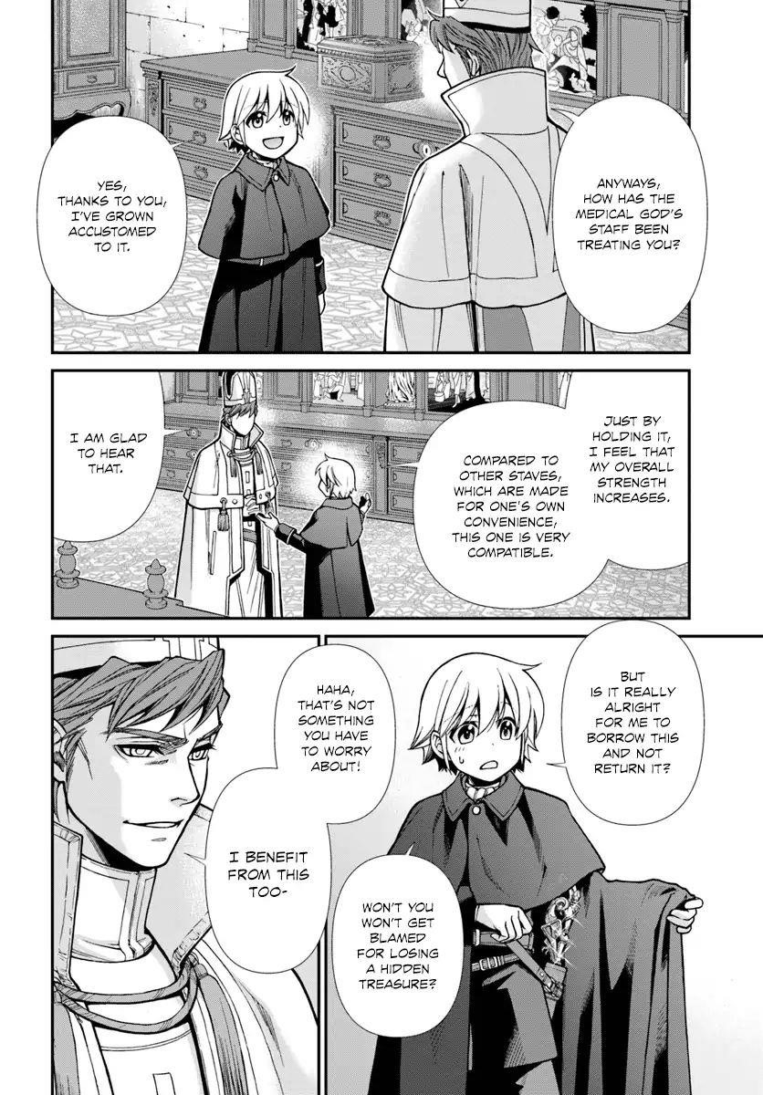 Isekai Yakkyoku Chapter 23 - Page 8