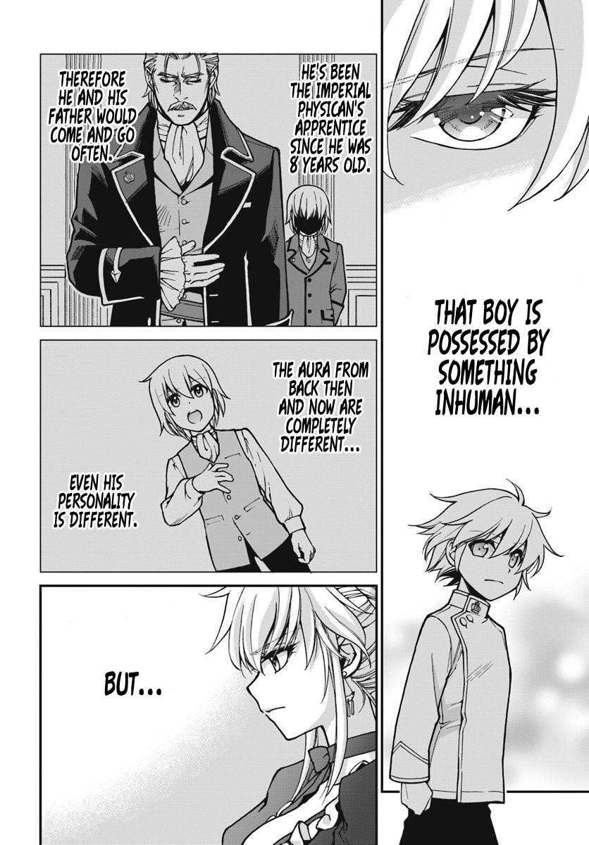 Isekai Yakkyoku Chapter 24.1 - Page 10