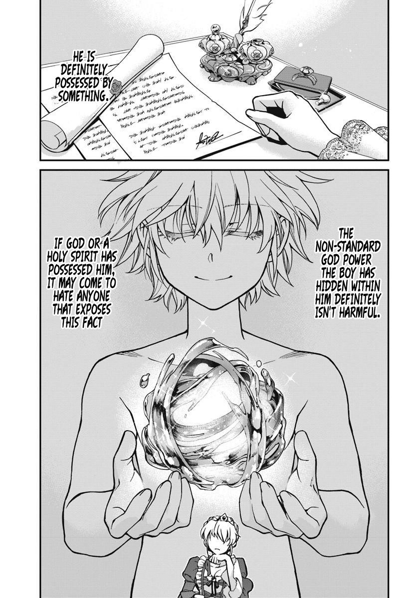 Isekai Yakkyoku Chapter 24.1 - Page 11