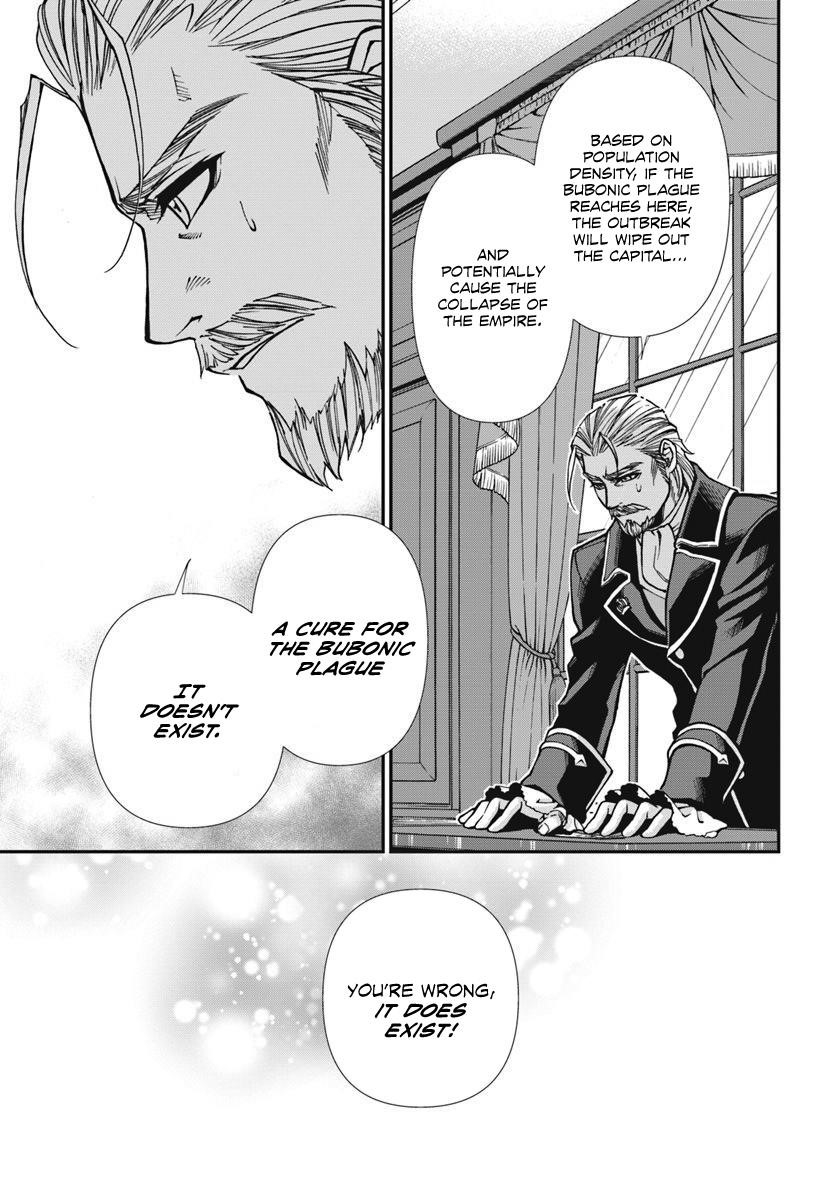 Isekai Yakkyoku Chapter 24.1 - Page 19