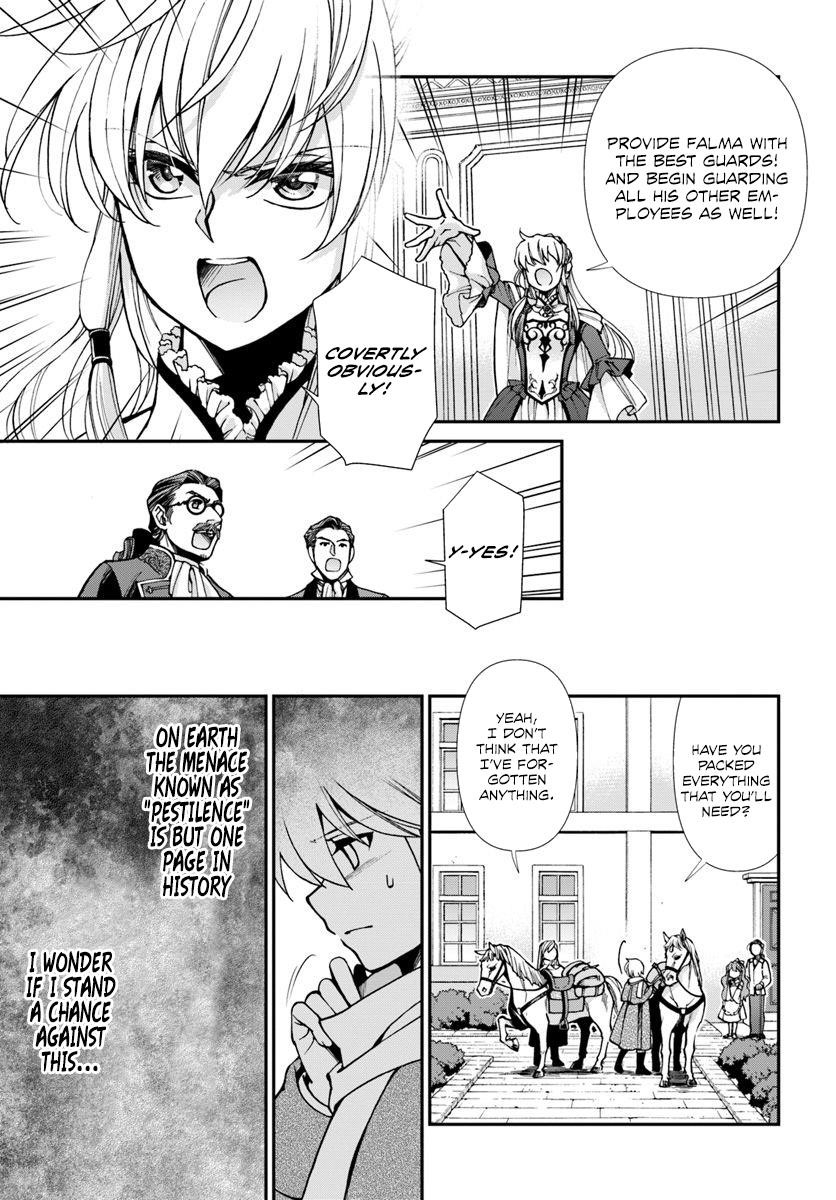 Isekai Yakkyoku Chapter 24.2 - Page 14