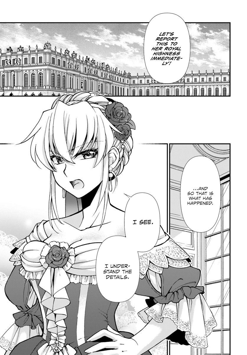 Isekai Yakkyoku Chapter 24.2 - Page 4