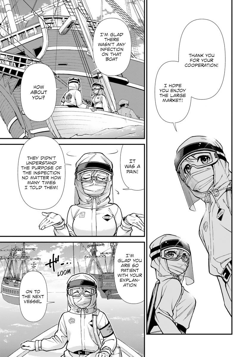 Isekai Yakkyoku Chapter 25 - Page 15