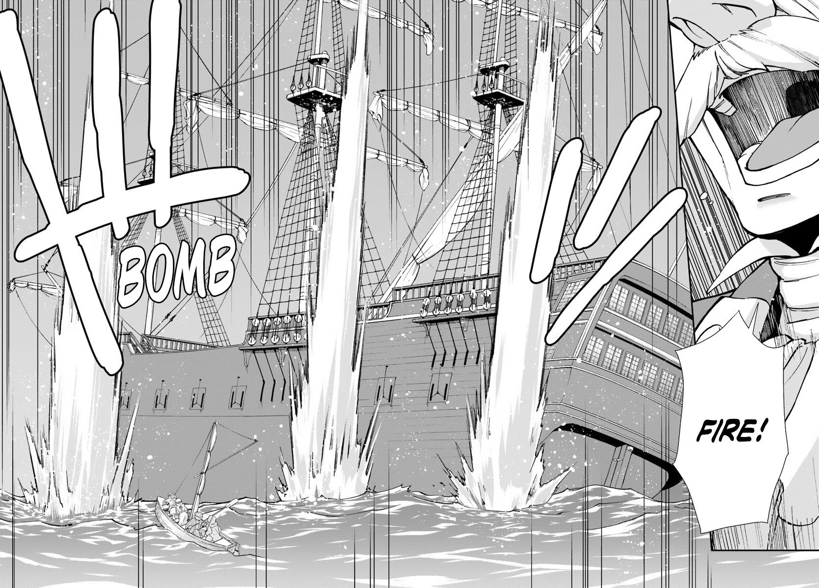 Isekai Yakkyoku Chapter 25 - Page 18