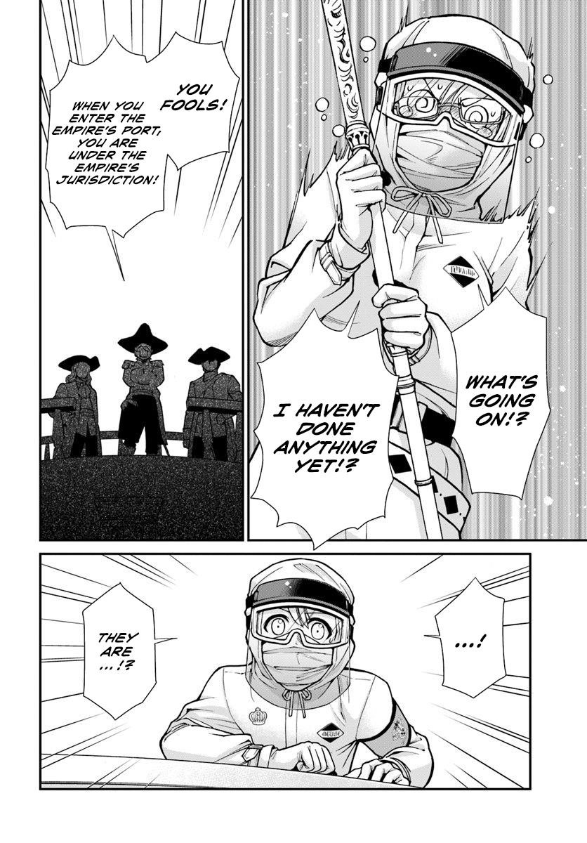 Isekai Yakkyoku Chapter 25 - Page 19