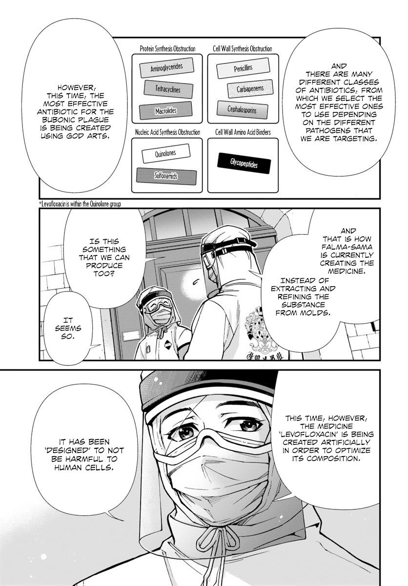 Isekai Yakkyoku Chapter 25 - Page 4