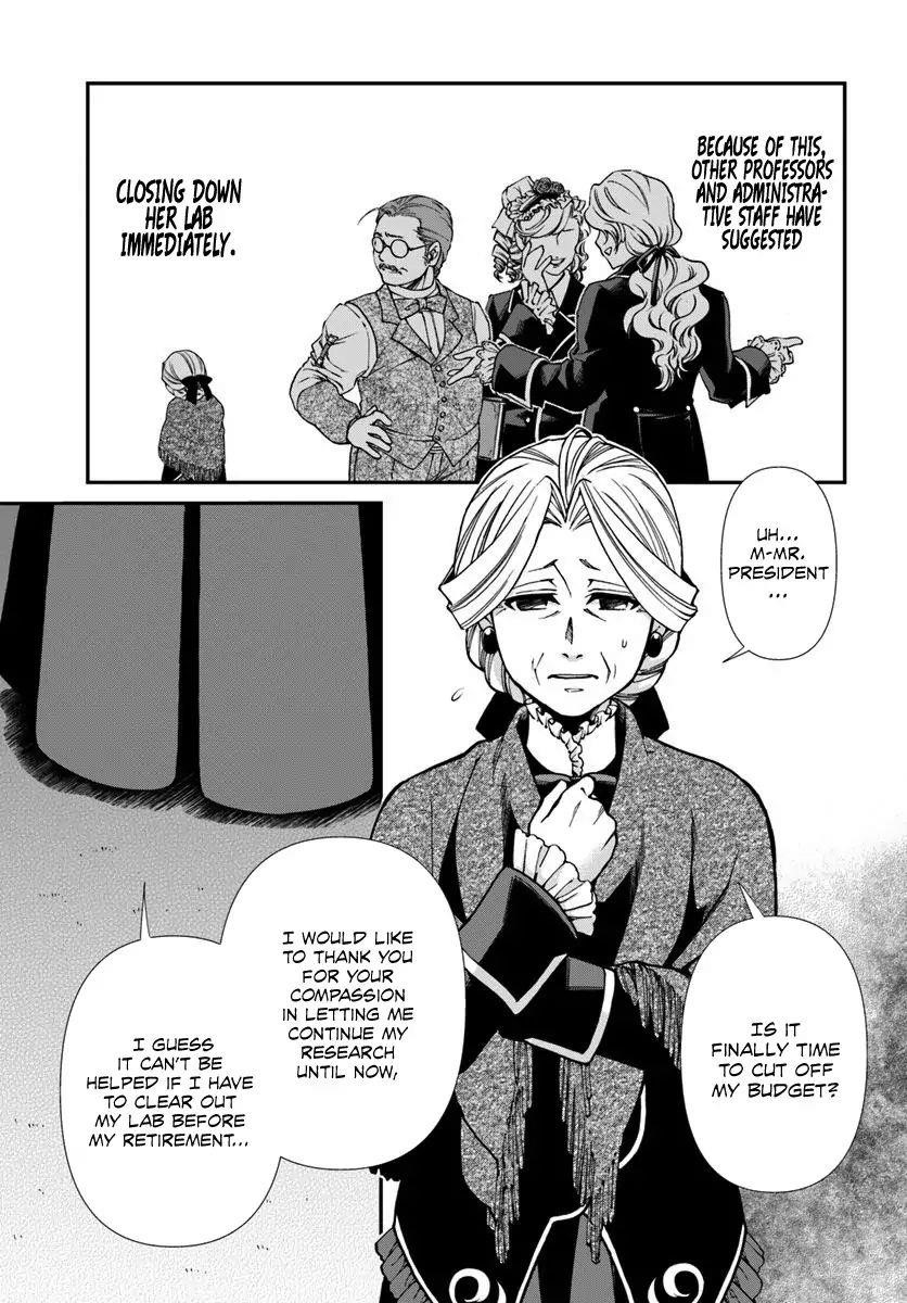 Isekai Yakkyoku Chapter 27.1 - Page 3