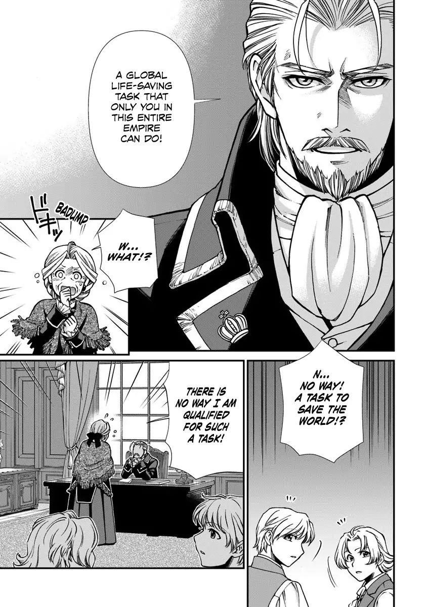 Isekai Yakkyoku Chapter 27.1 - Page 5