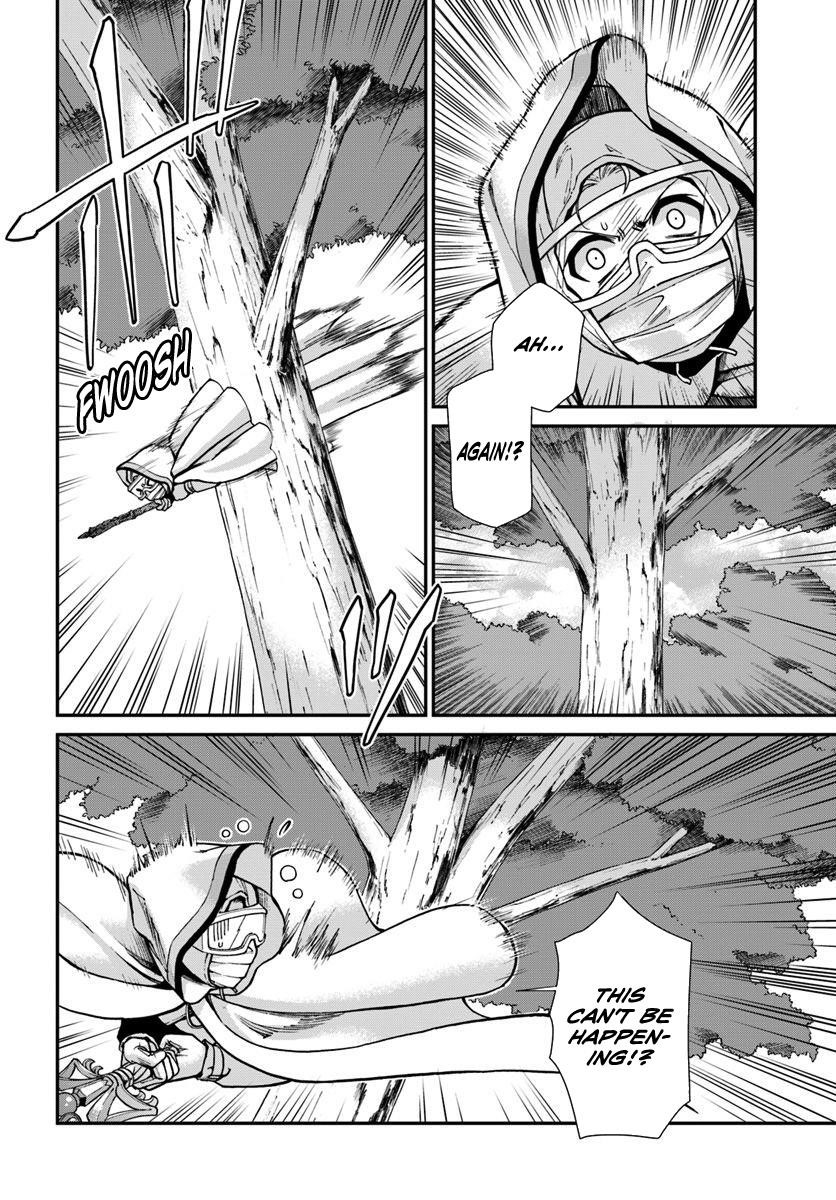 Isekai Yakkyoku Chapter 27.2 - Page 2